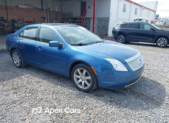 2010 Mercury Milan - Image 1 of 5