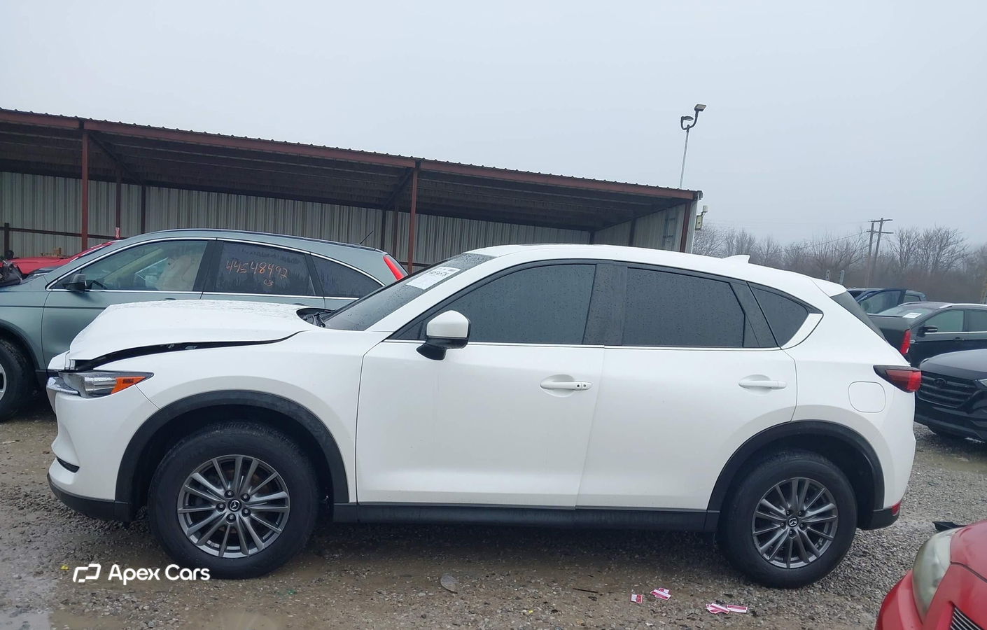 Mazda CX-5 2020
