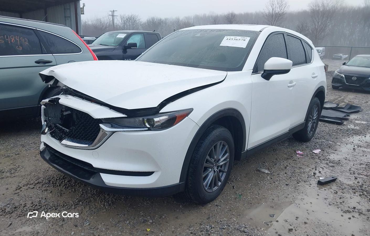 Mazda CX-5 2020