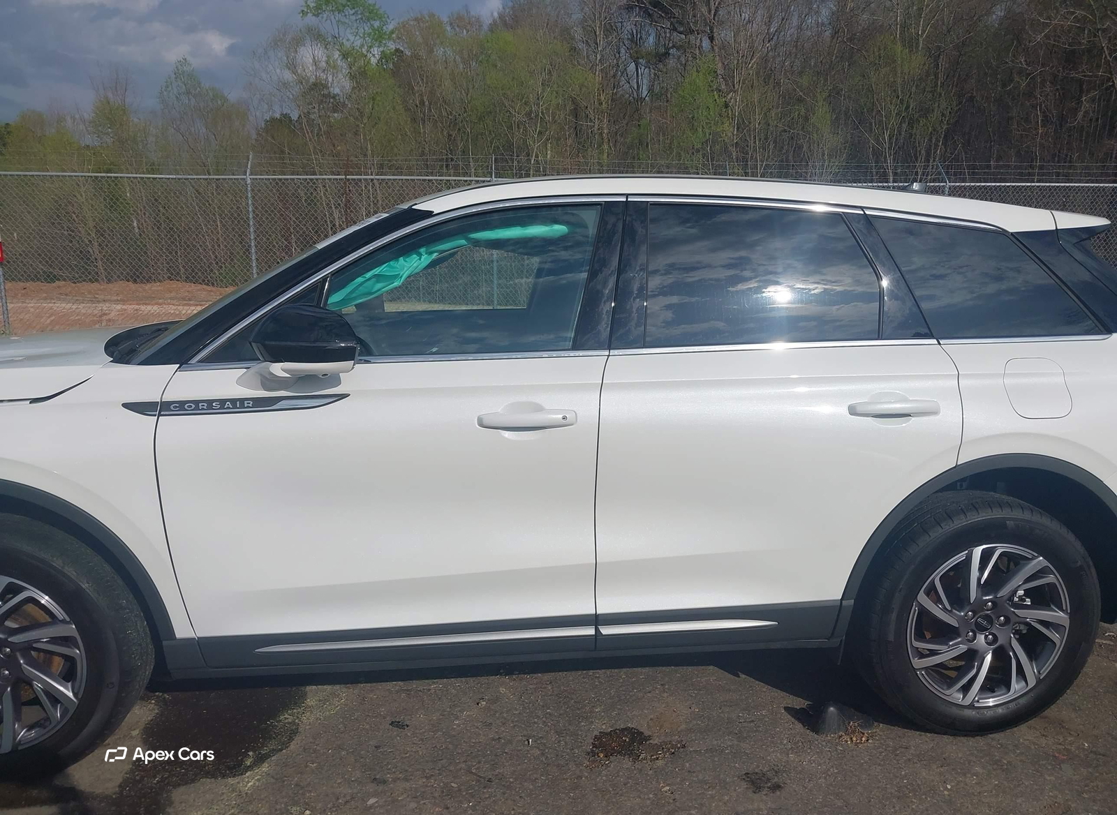 Lincoln Corsair 2025