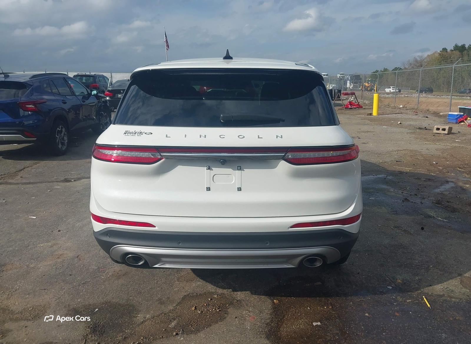 Lincoln Corsair 2025