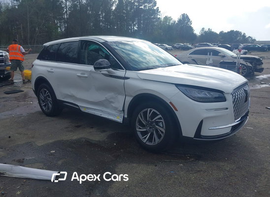 2025 Lincoln Corsair - Image 1 of 5