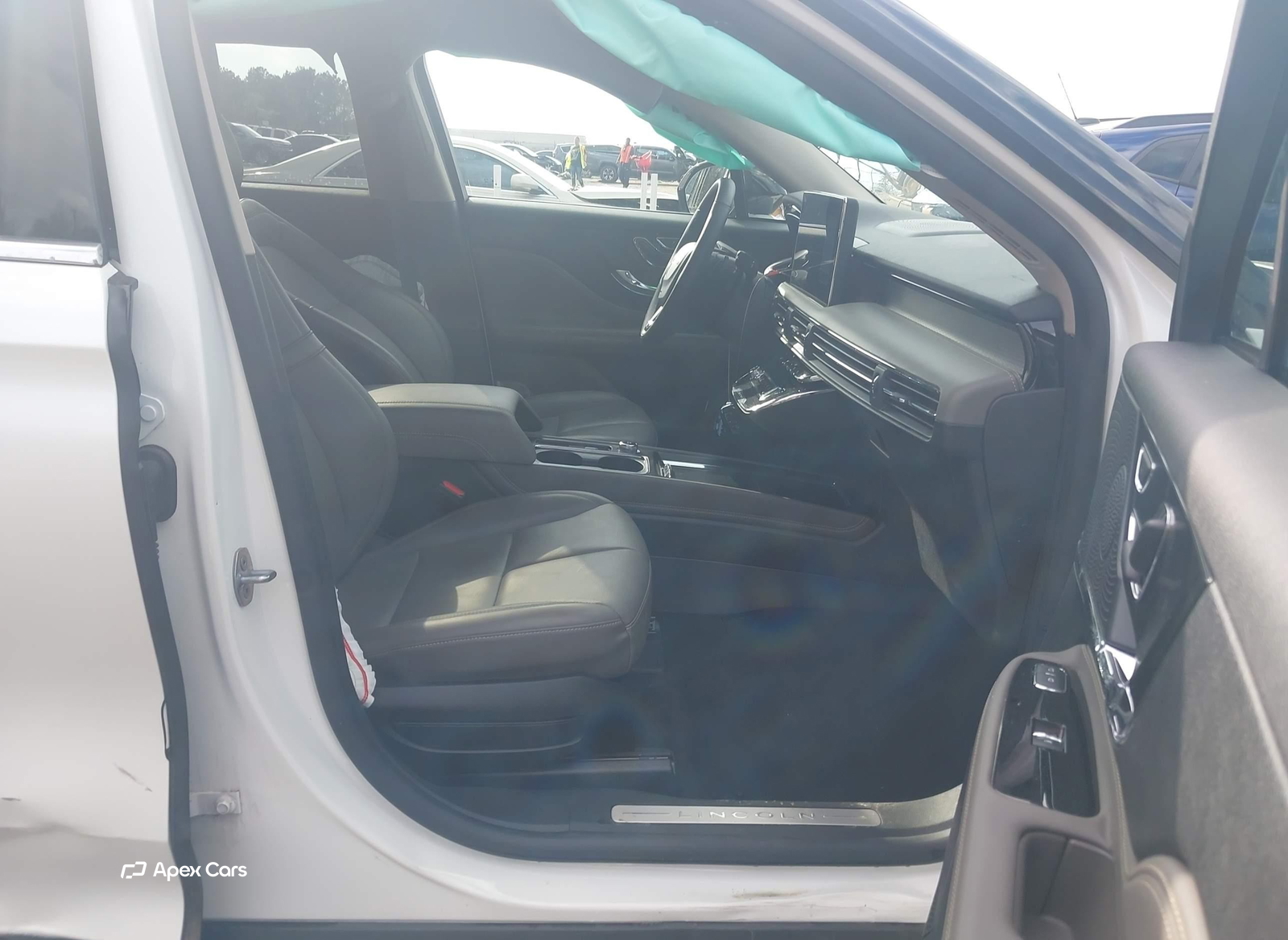 Lincoln Corsair 2025