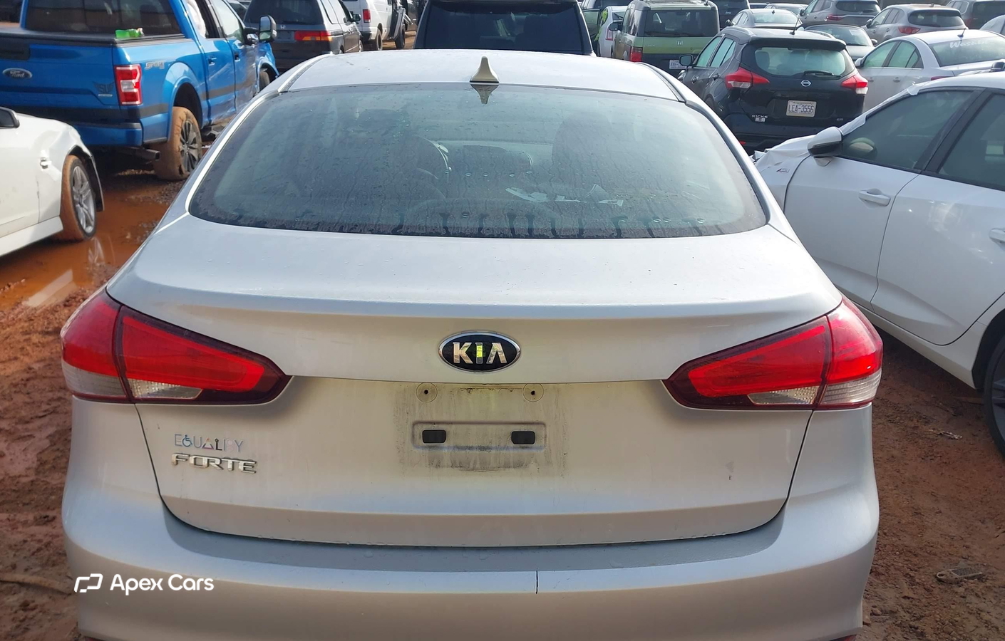 Kia Forte 2017