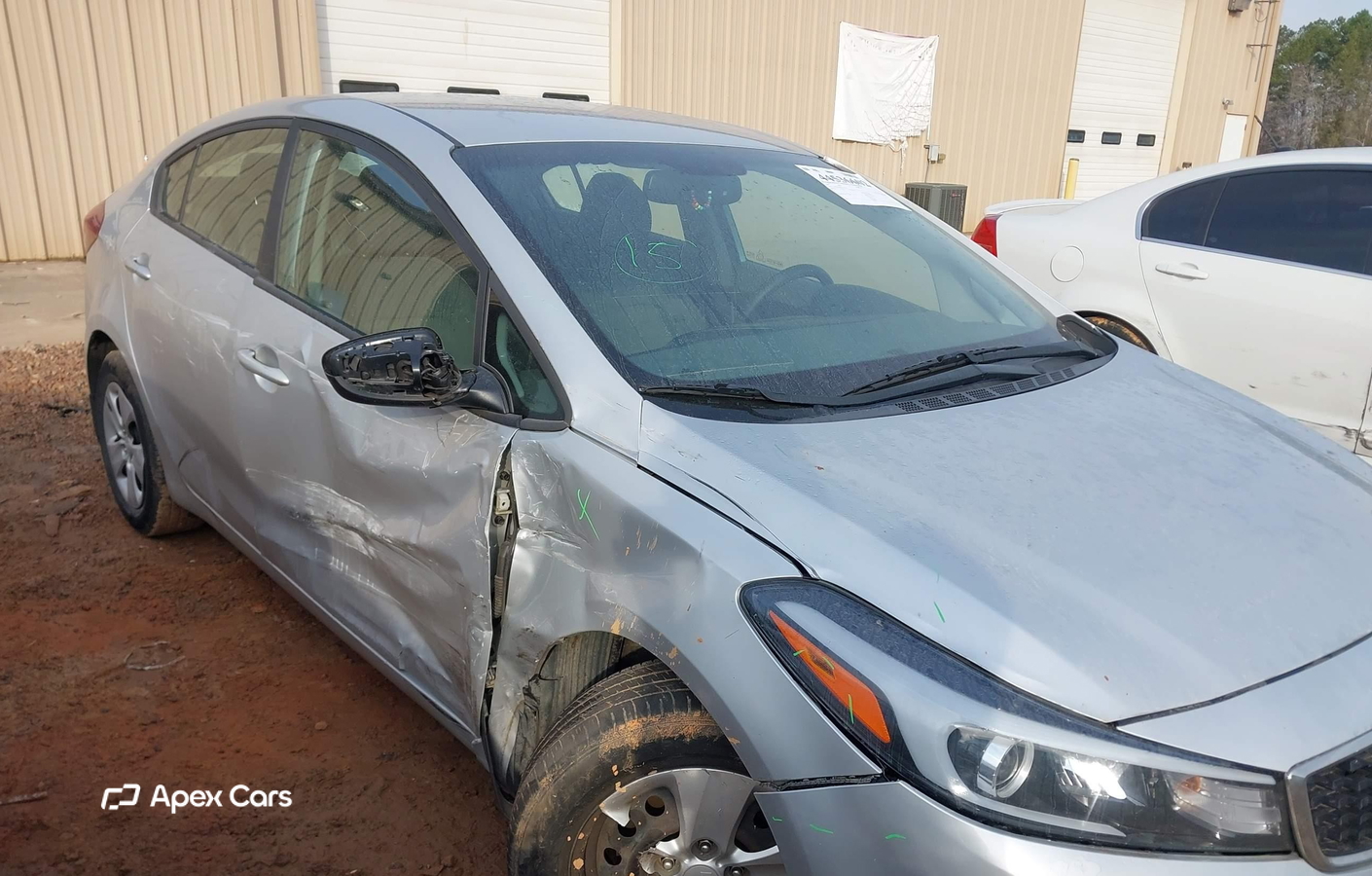 Kia Forte 2017