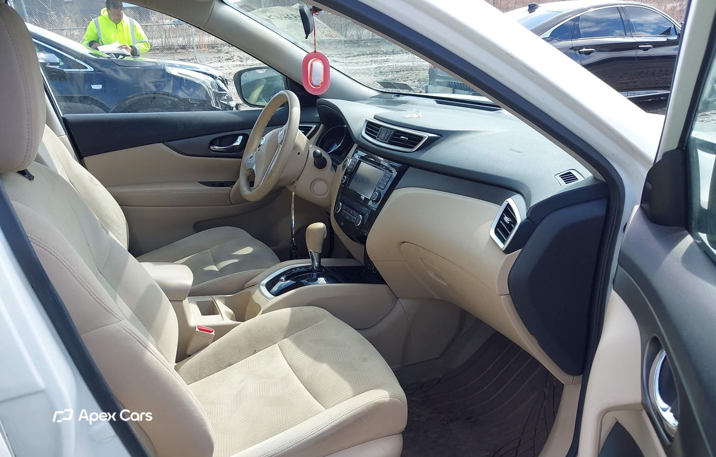 Nissan Rogue 2014