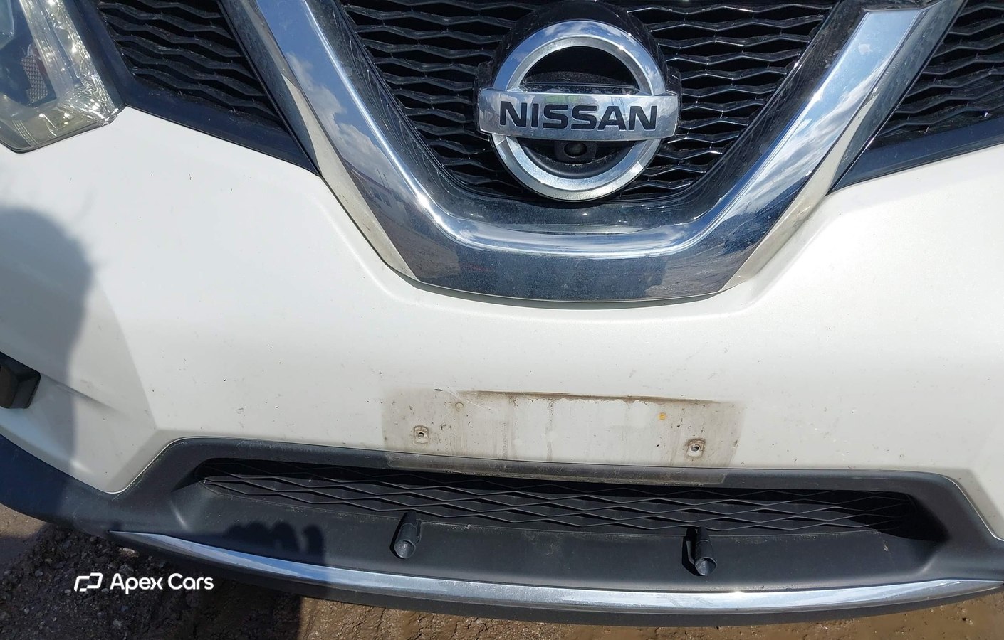 Nissan Rogue 2014
