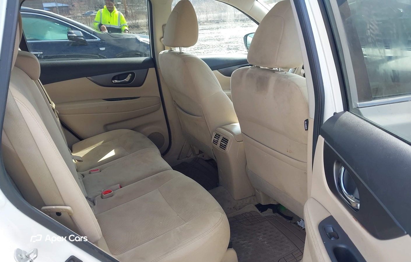 Nissan Rogue 2014