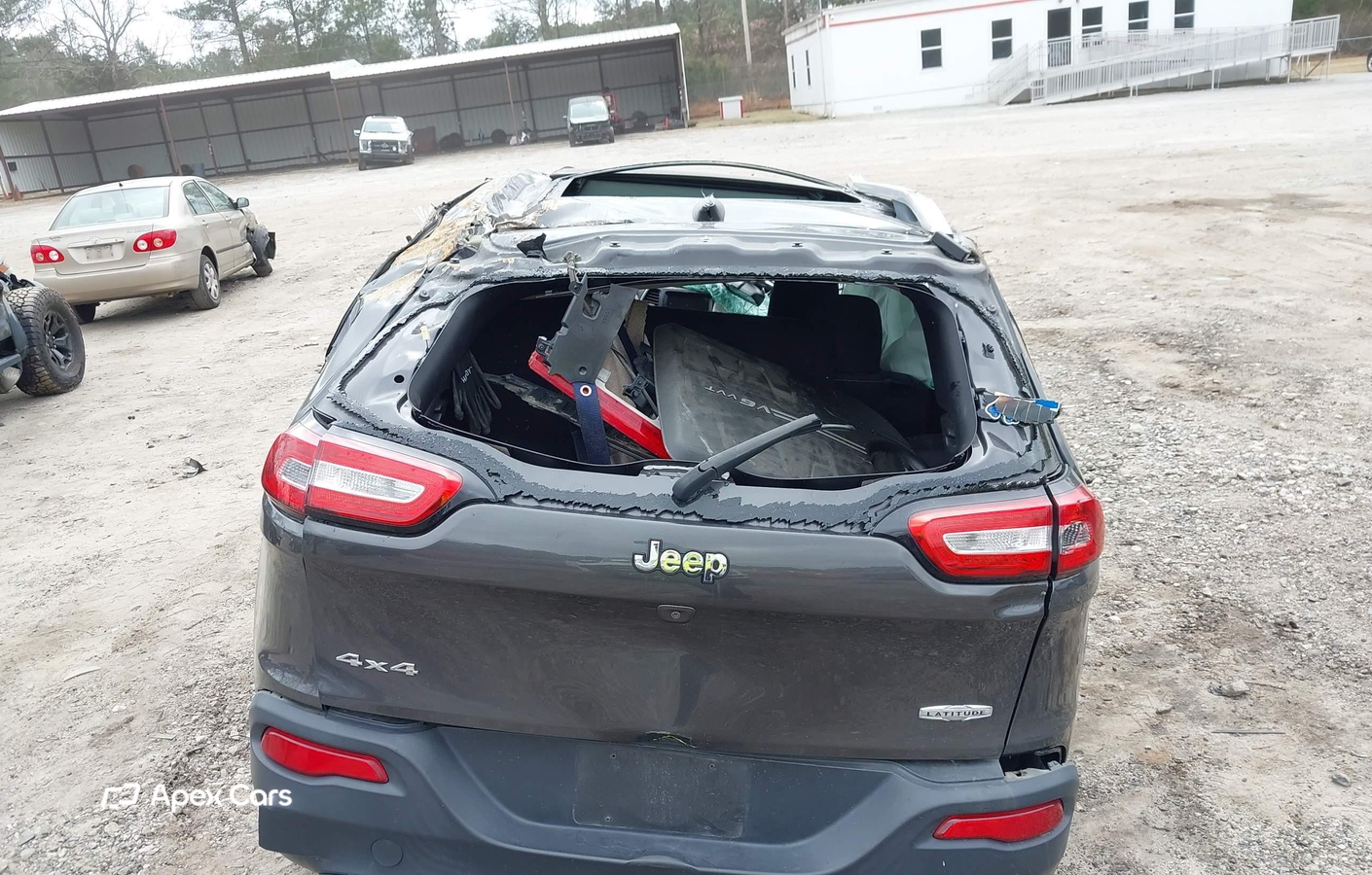 Jeep Cherokee 2016