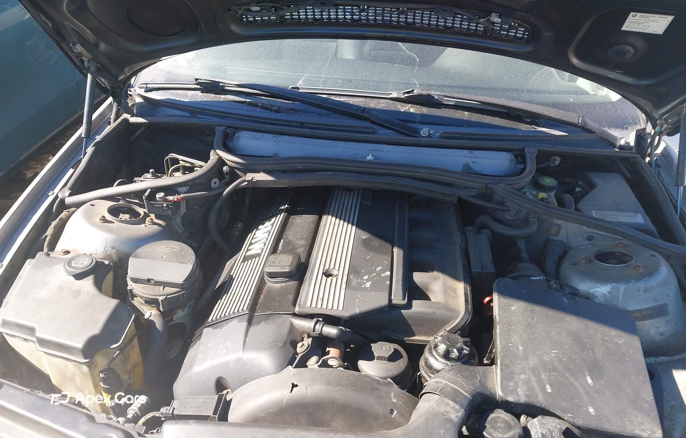 BMW Series 3 2004