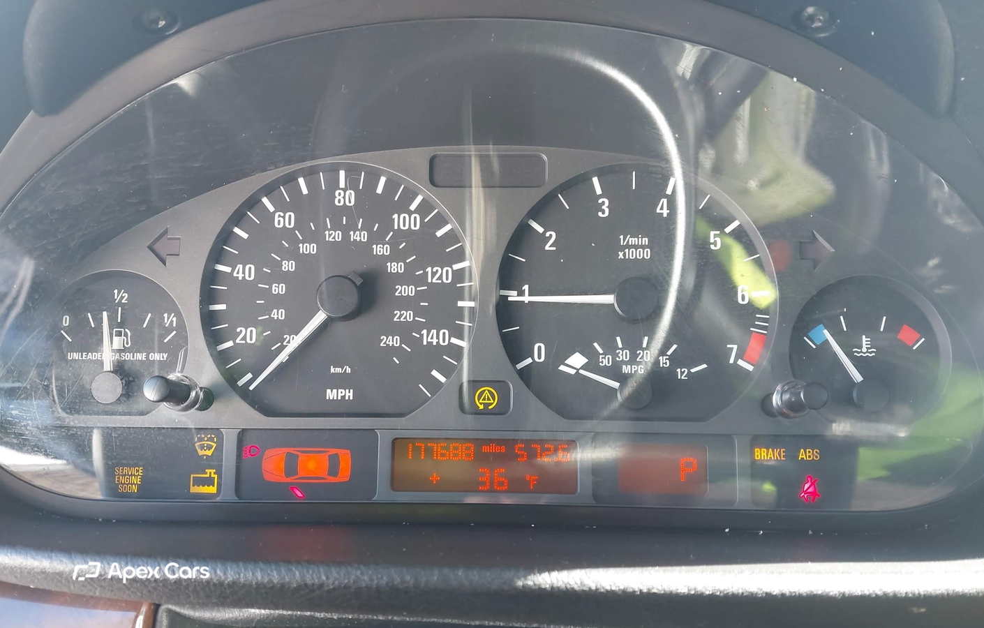 BMW Series 3 2004