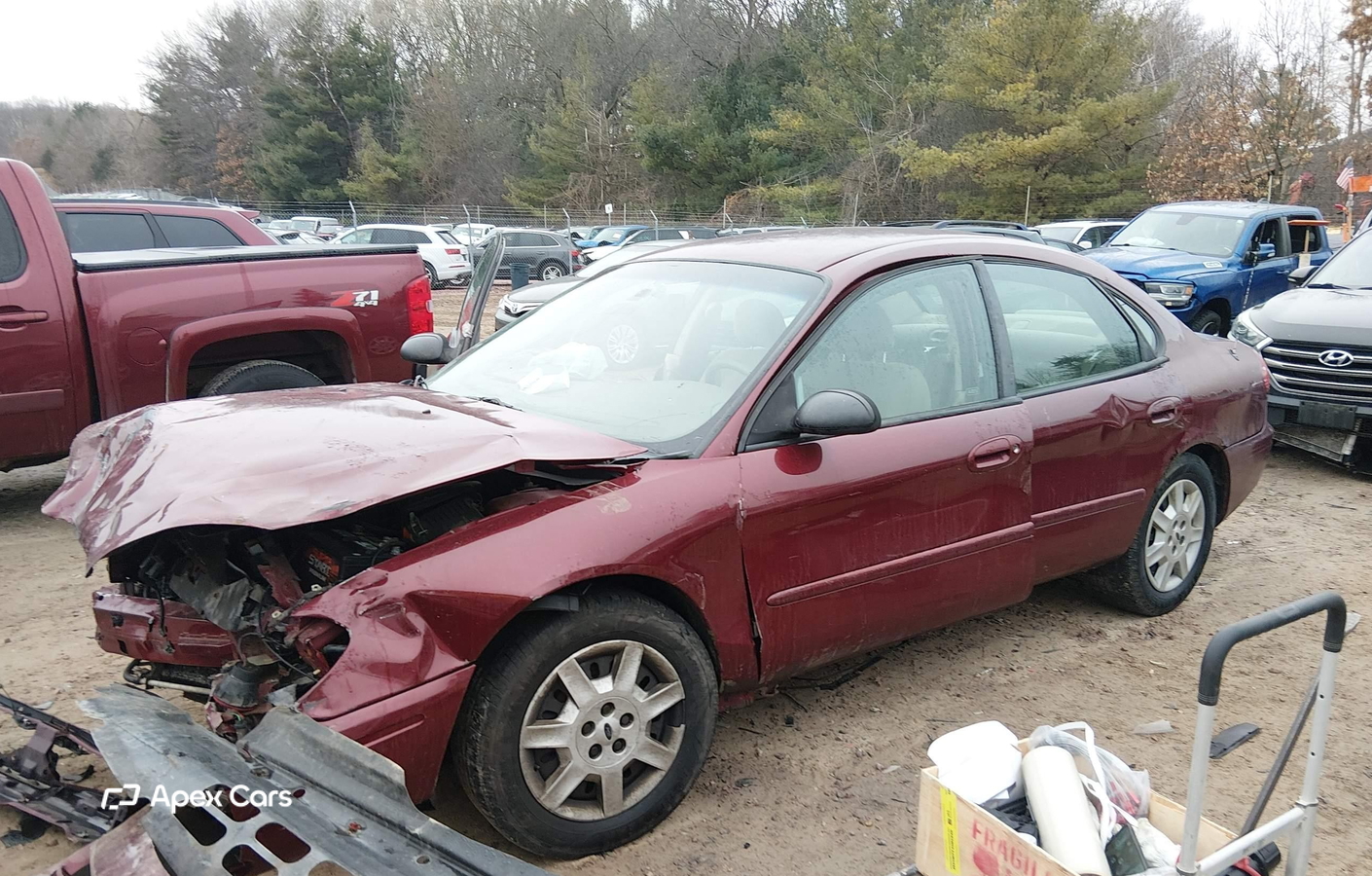 Ford Taurus 2005