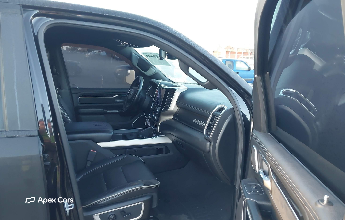 RAM 1500 2019