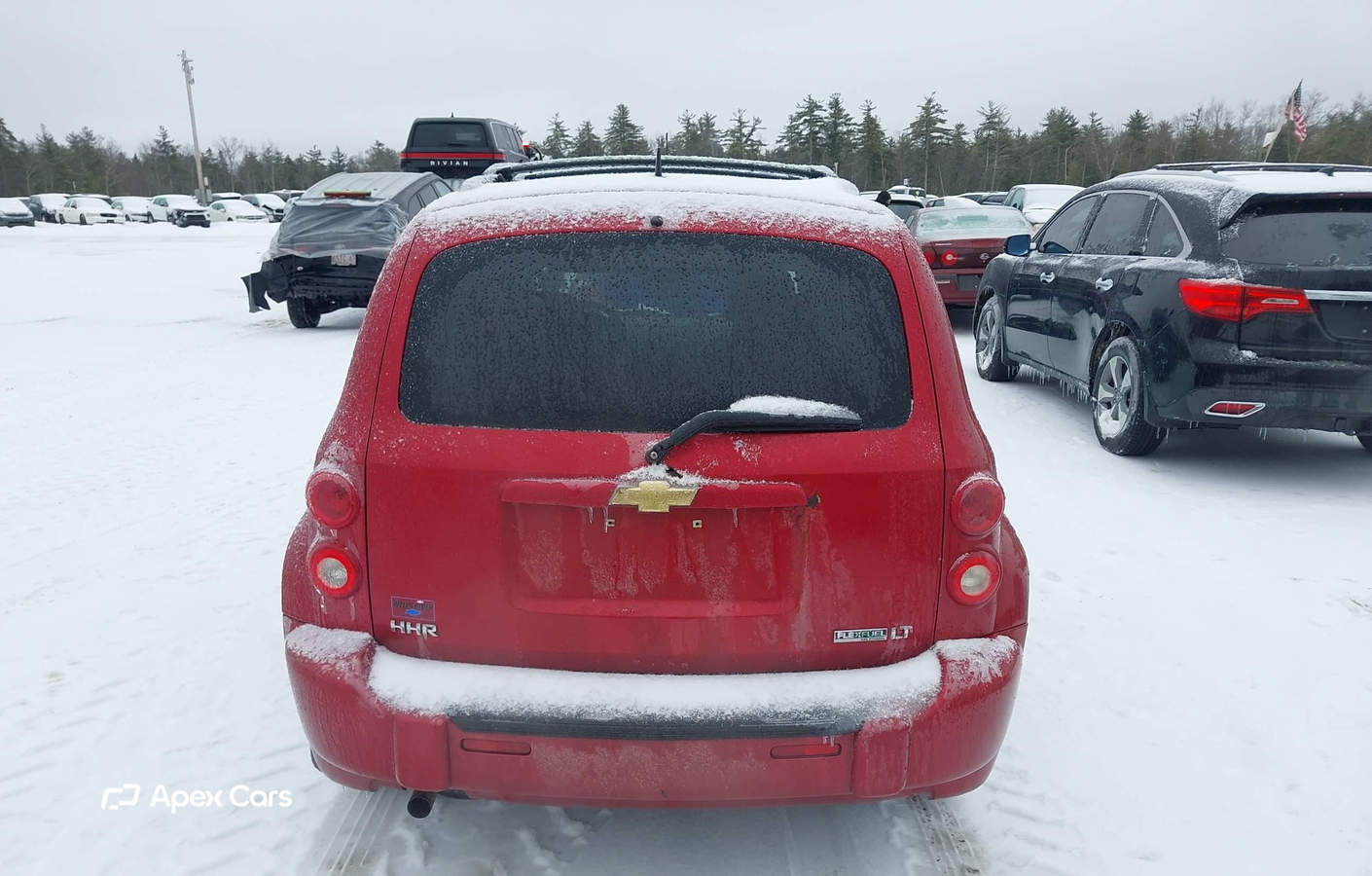 Chevrolet HHR 2010