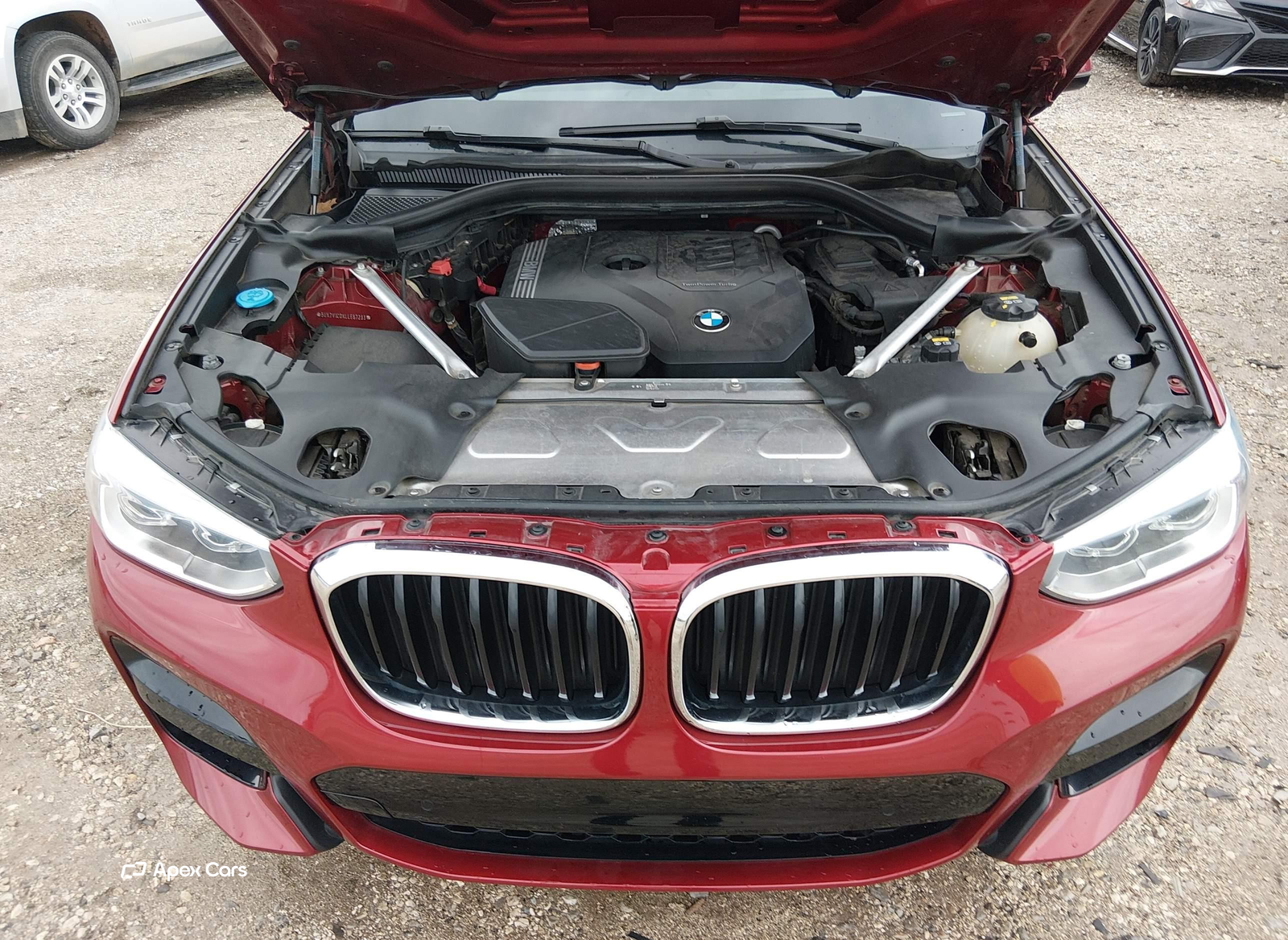 BMW X4 2020