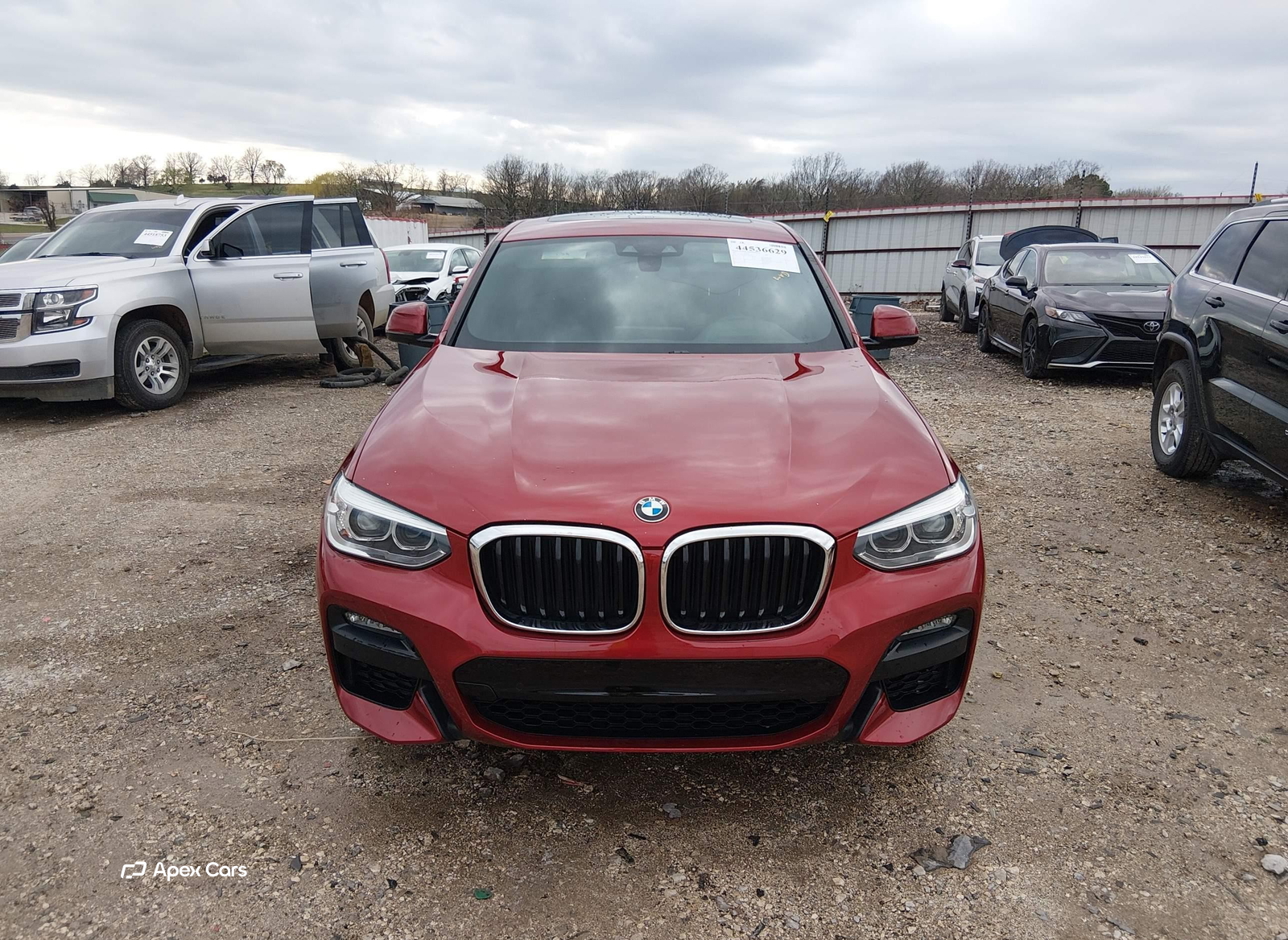 BMW X4 2020