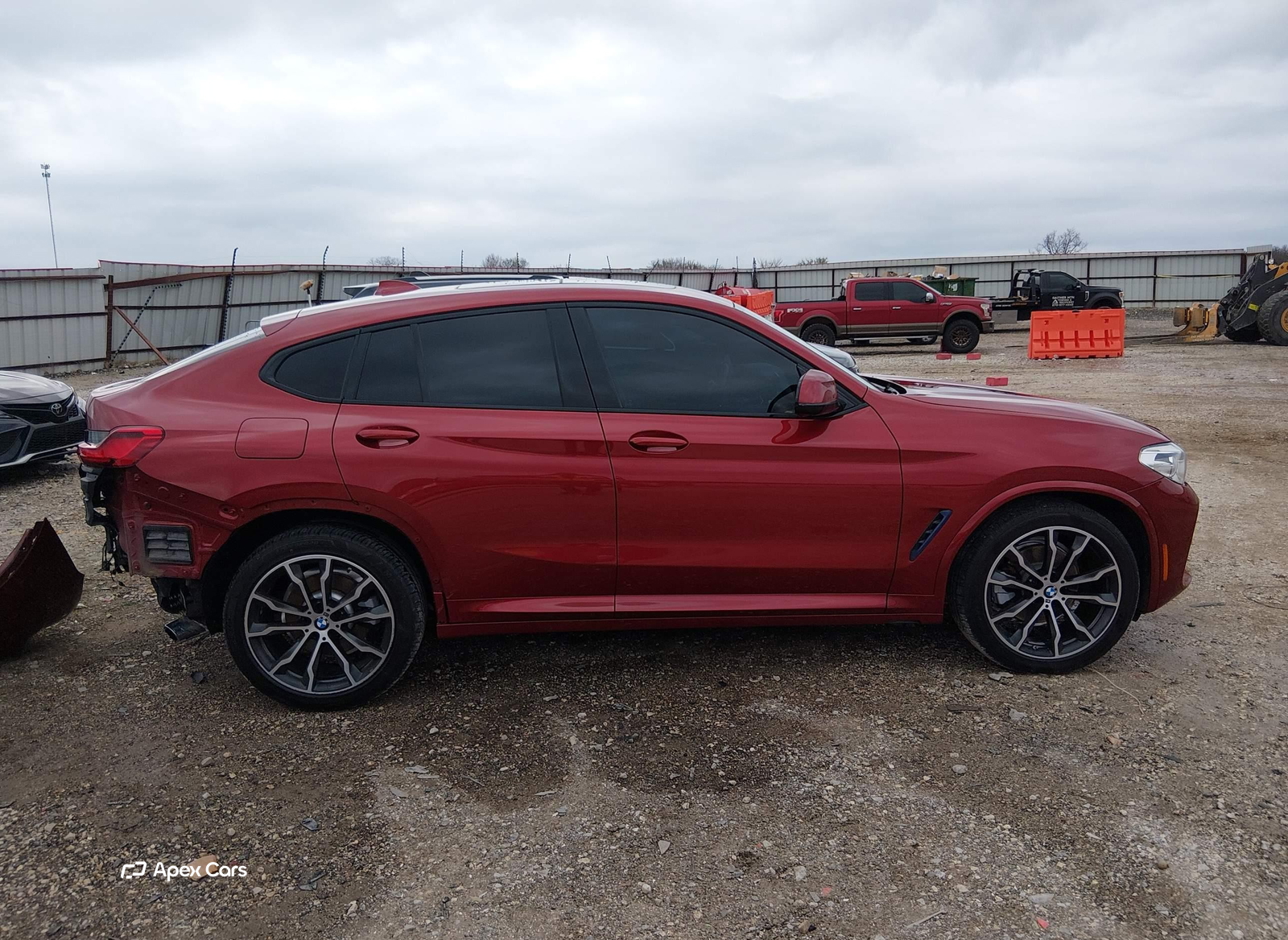 BMW X4 2020