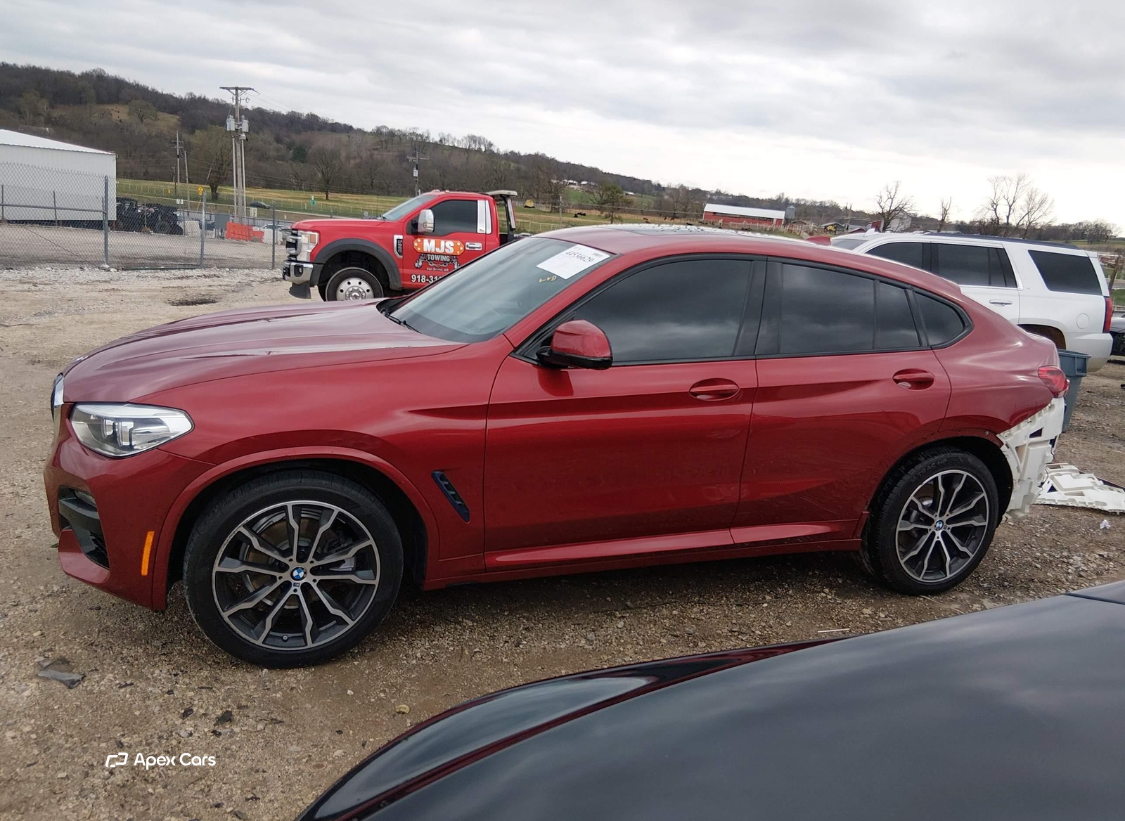 BMW X4 2020