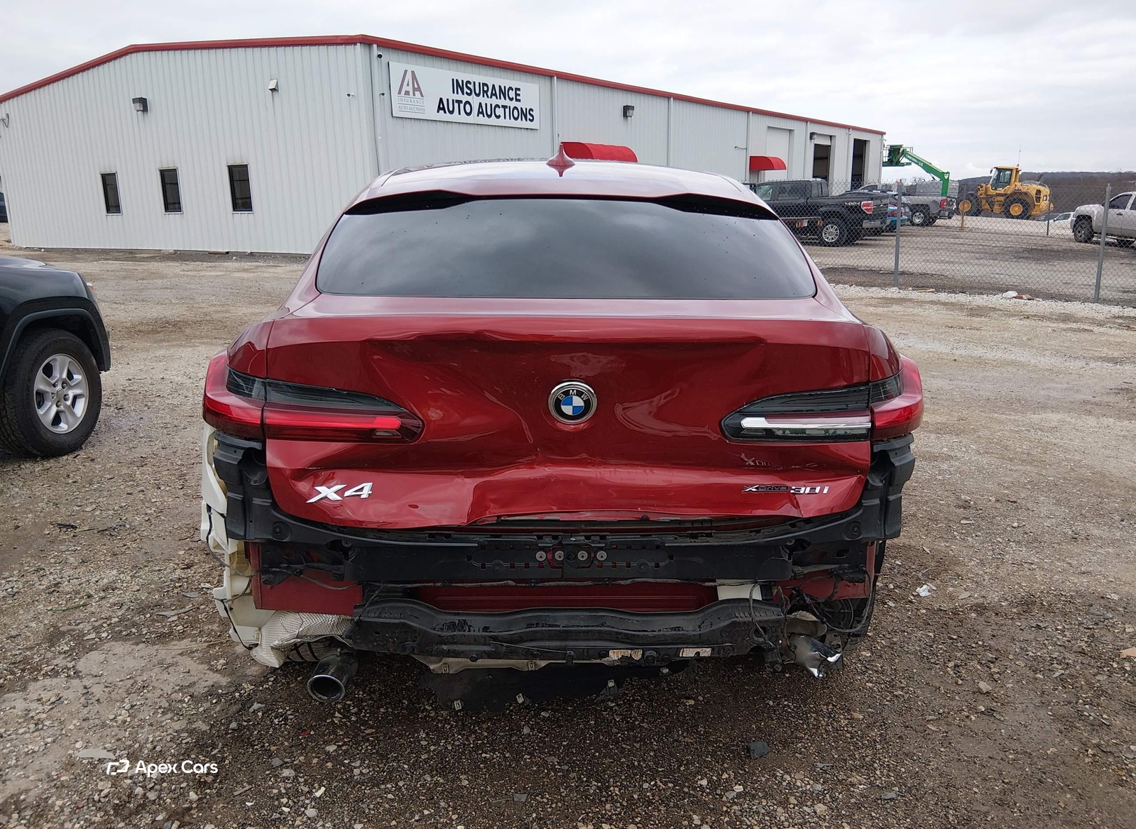 BMW X4 2020