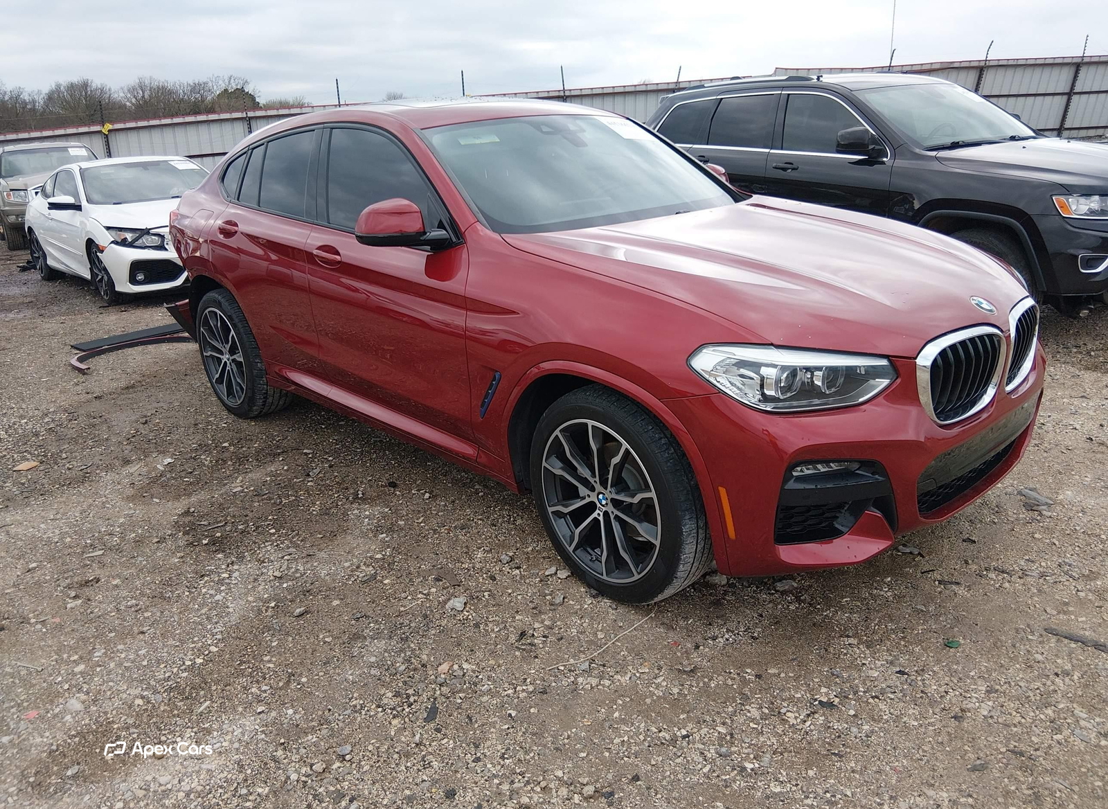BMW X4 2020