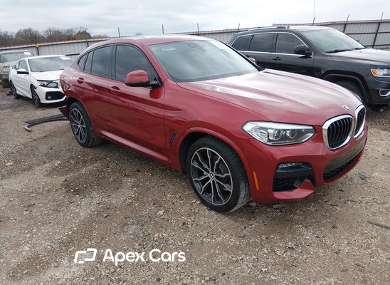 2020 BMW X4 - Image 1 of 5