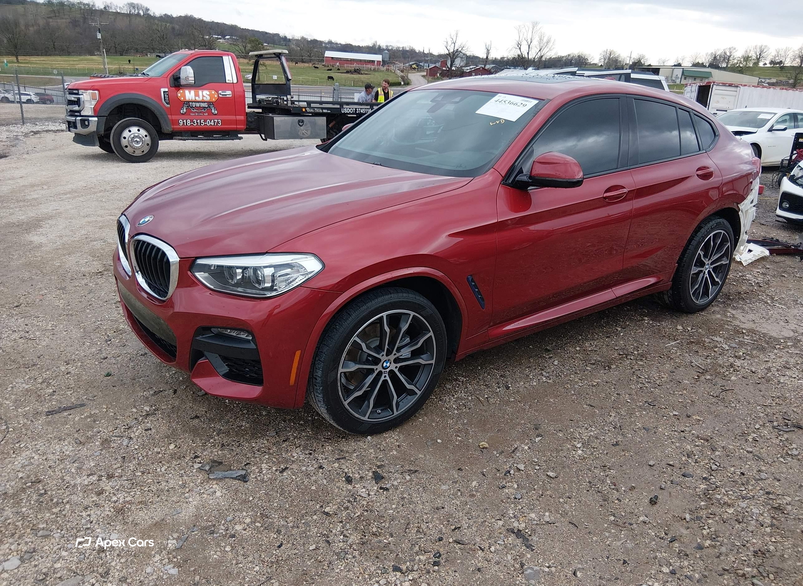 BMW X4 2020