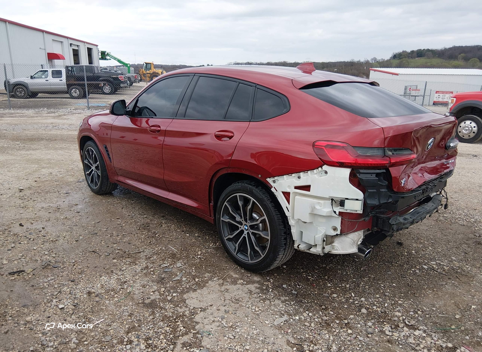 BMW X4 2020