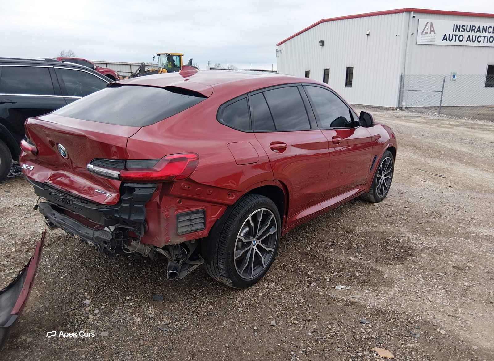 BMW X4 2020