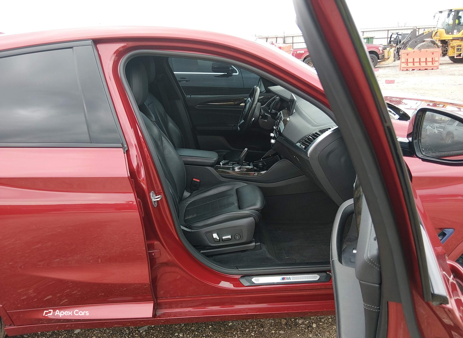 BMW X4 2020