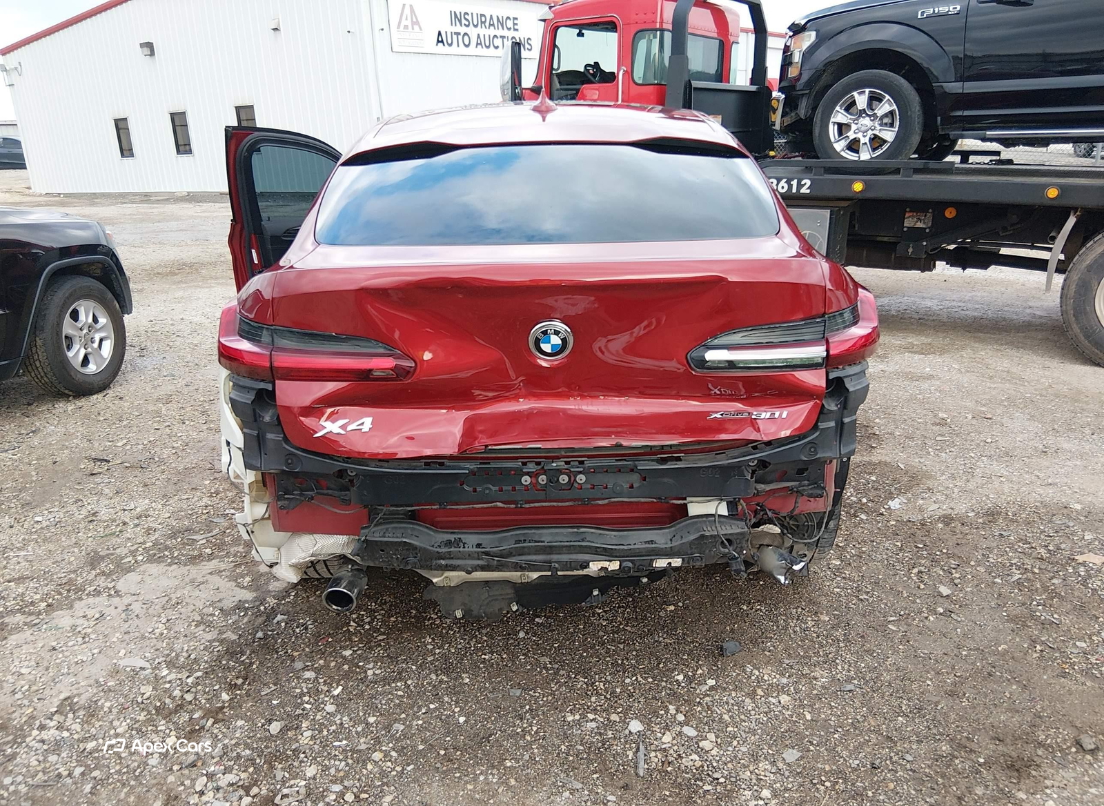 BMW X4 2020