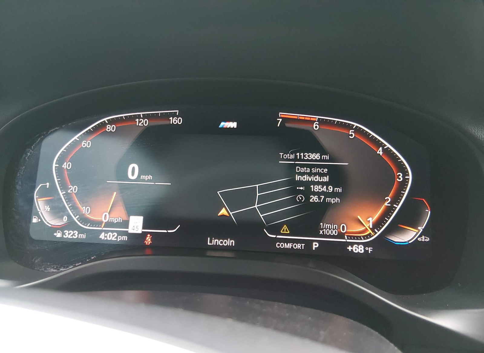 BMW X4 2020