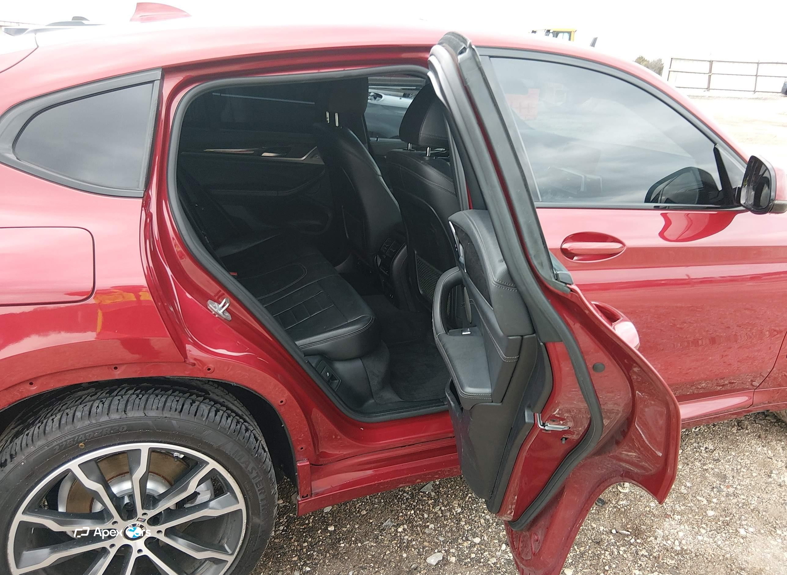 BMW X4 2020