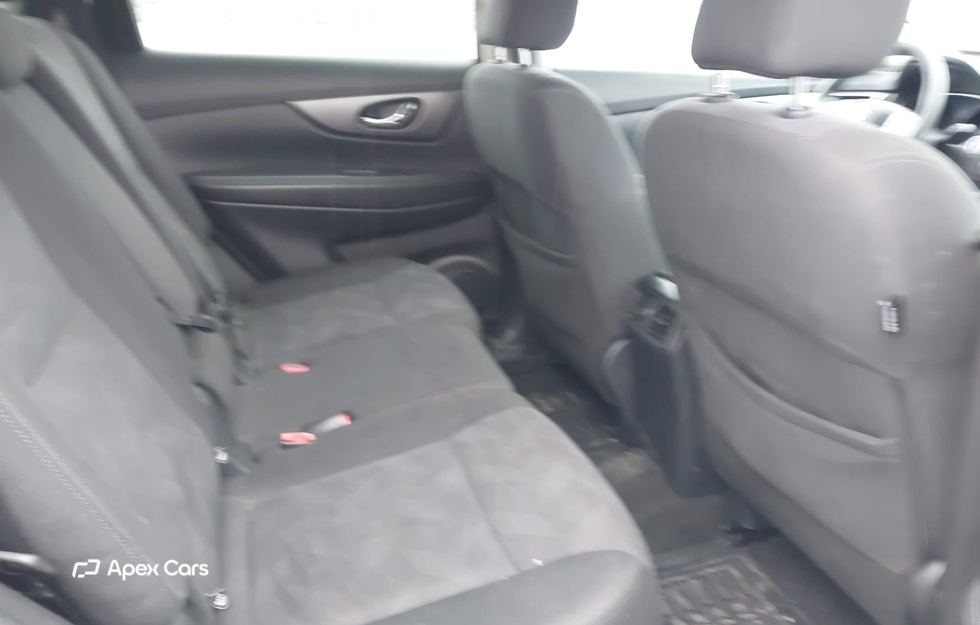 Nissan Rogue 2016