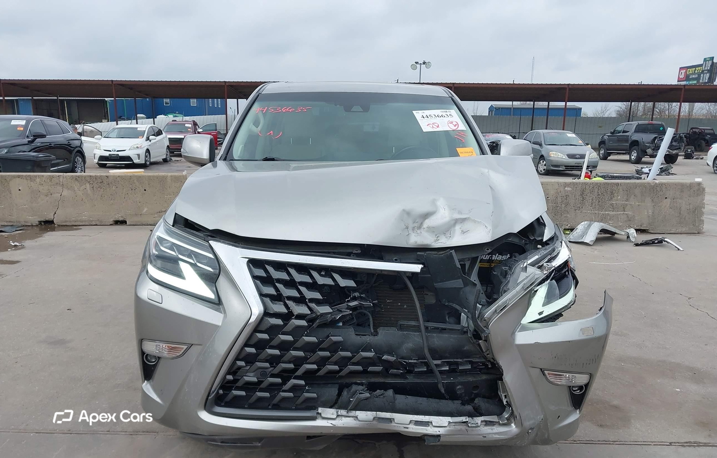 Lexus GX 2020
