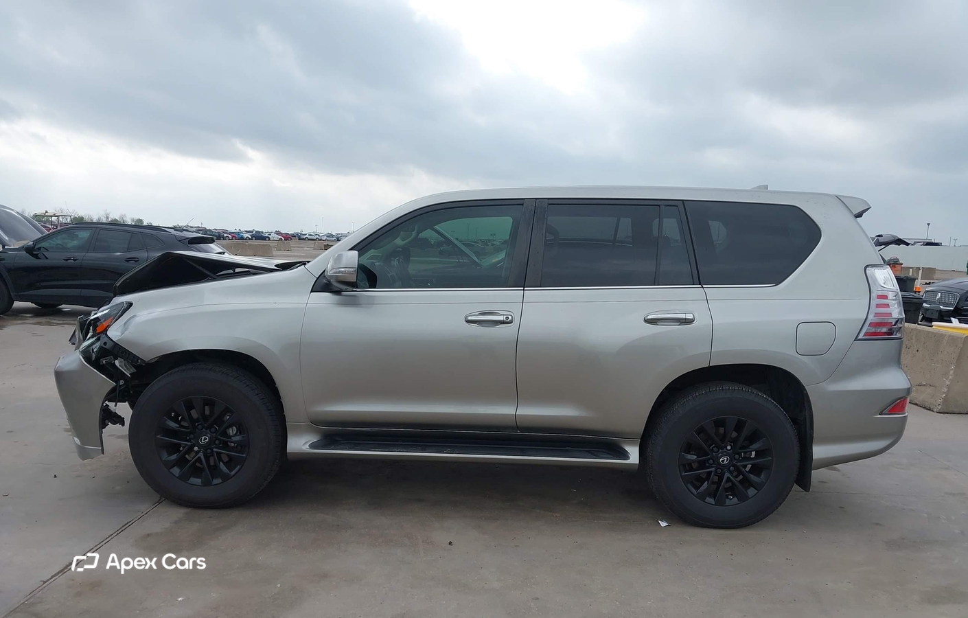 Lexus GX 2020