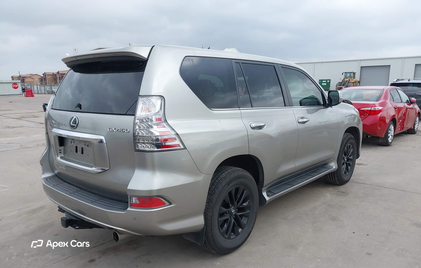 Lexus GX 2020