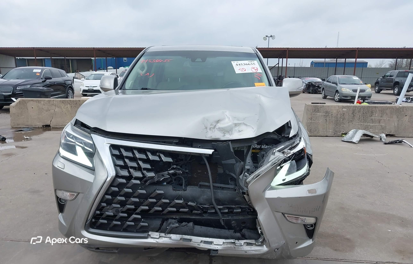Lexus GX 2020