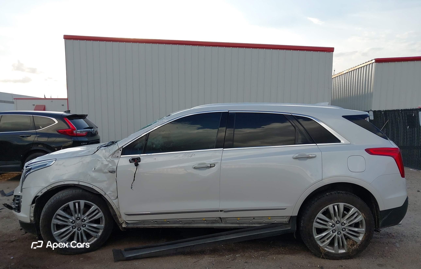 Cadillac XT5 2017