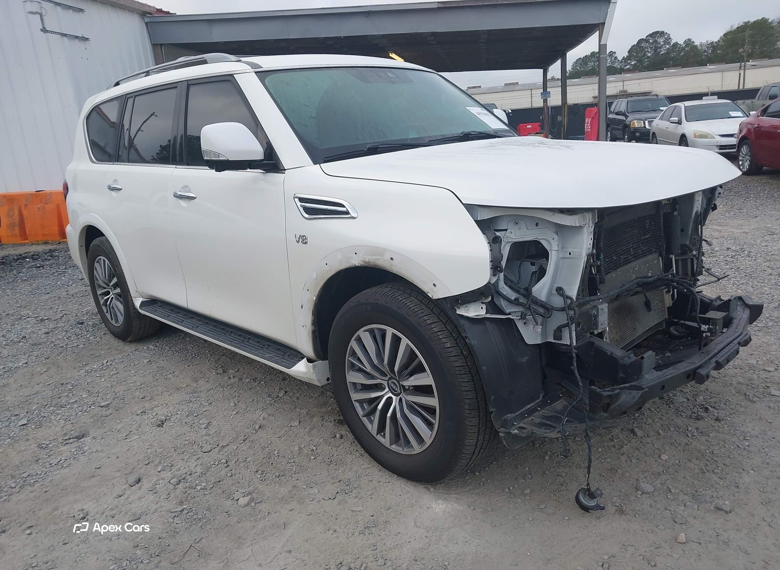 Nissan Armada 2022