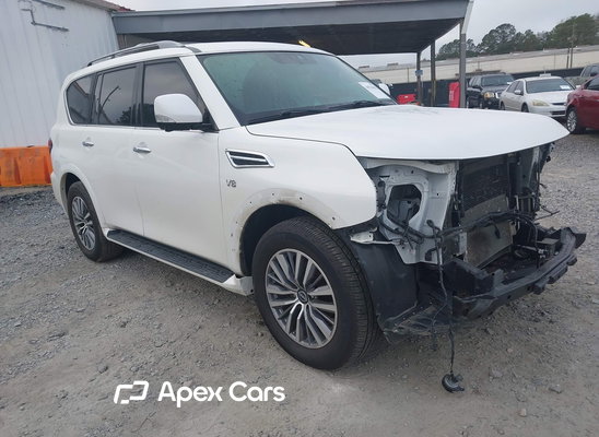 2022 Nissan Armada - Image 1 of 5