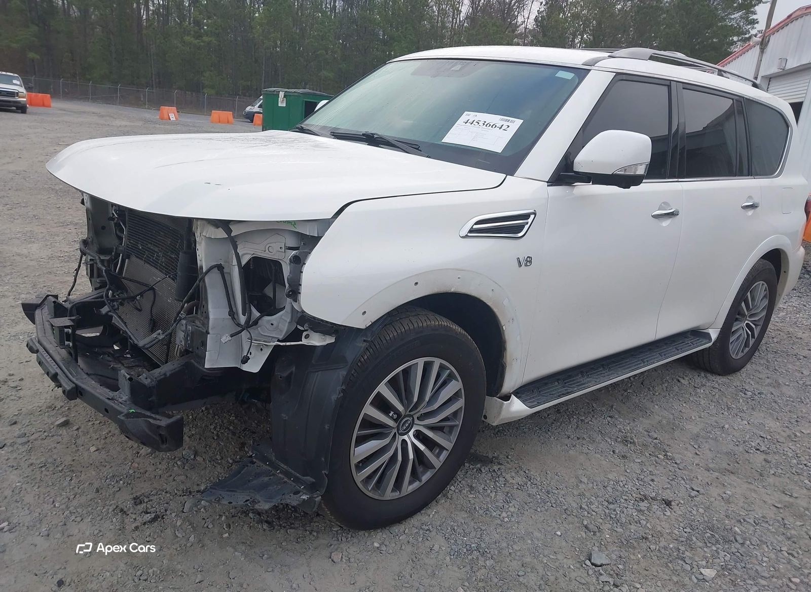Nissan Armada 2022