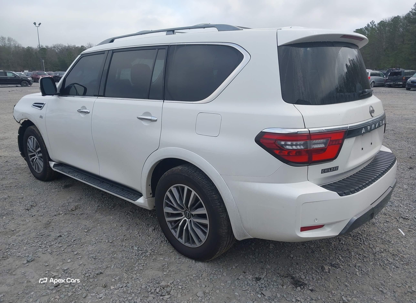Nissan Armada 2022