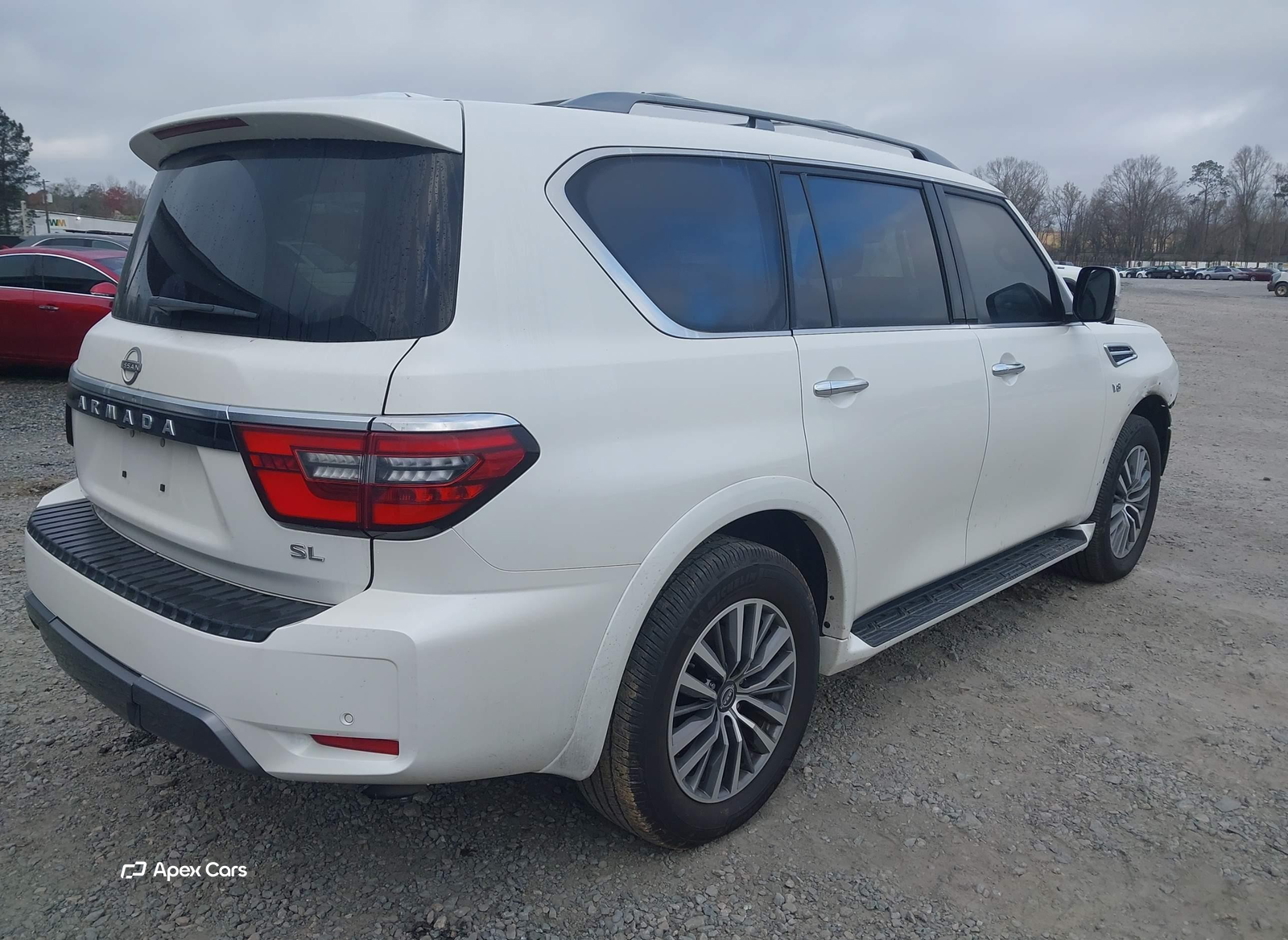 Nissan Armada 2022