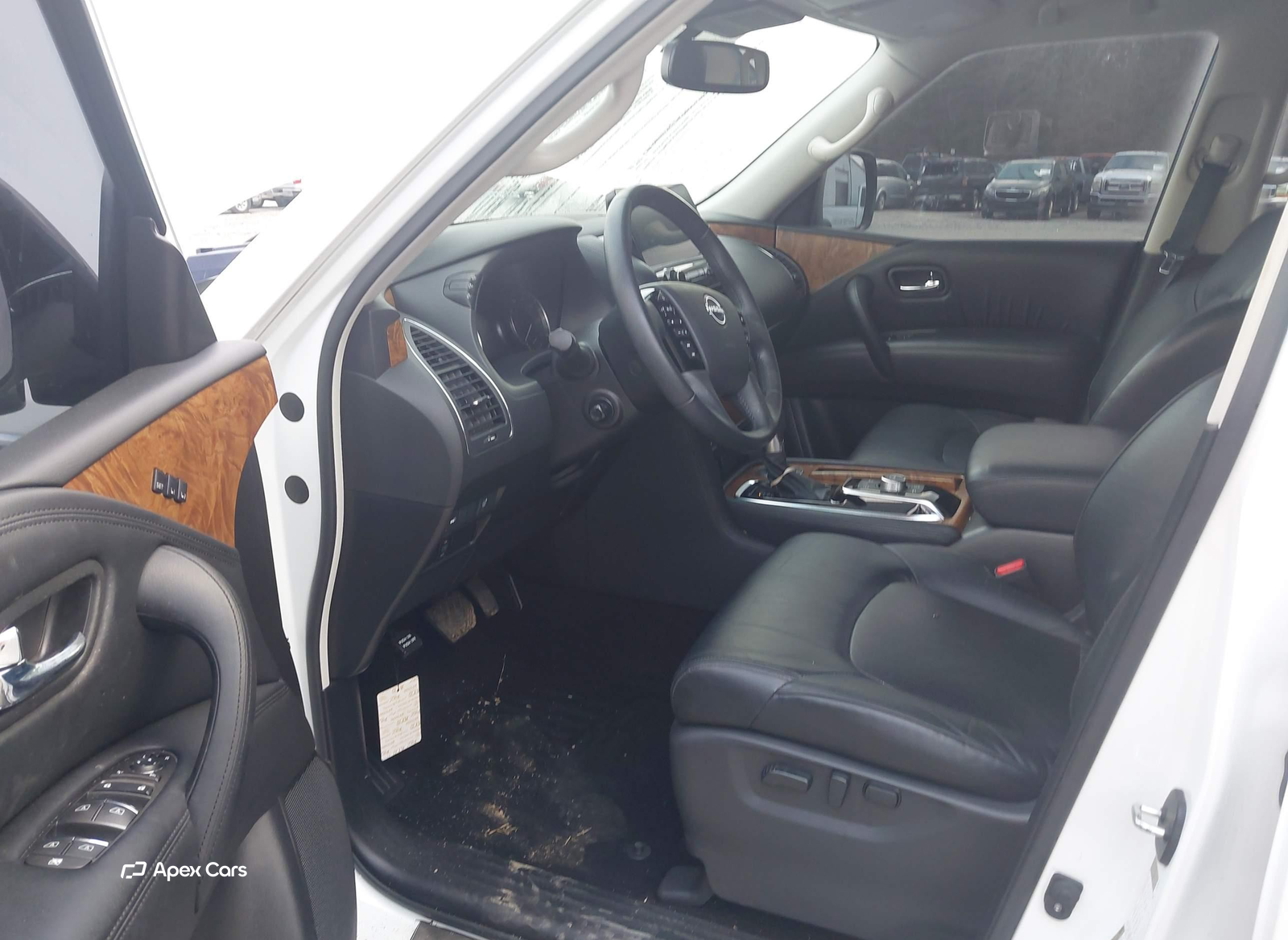 Nissan Armada 2022