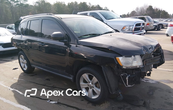 Jeep Compass 2015 - Image 1 of 17