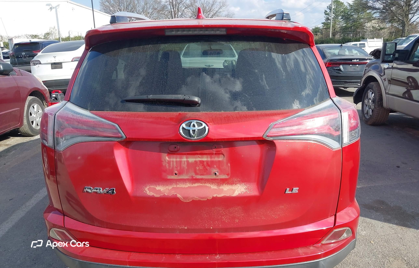 Toyota RAV 4 2016