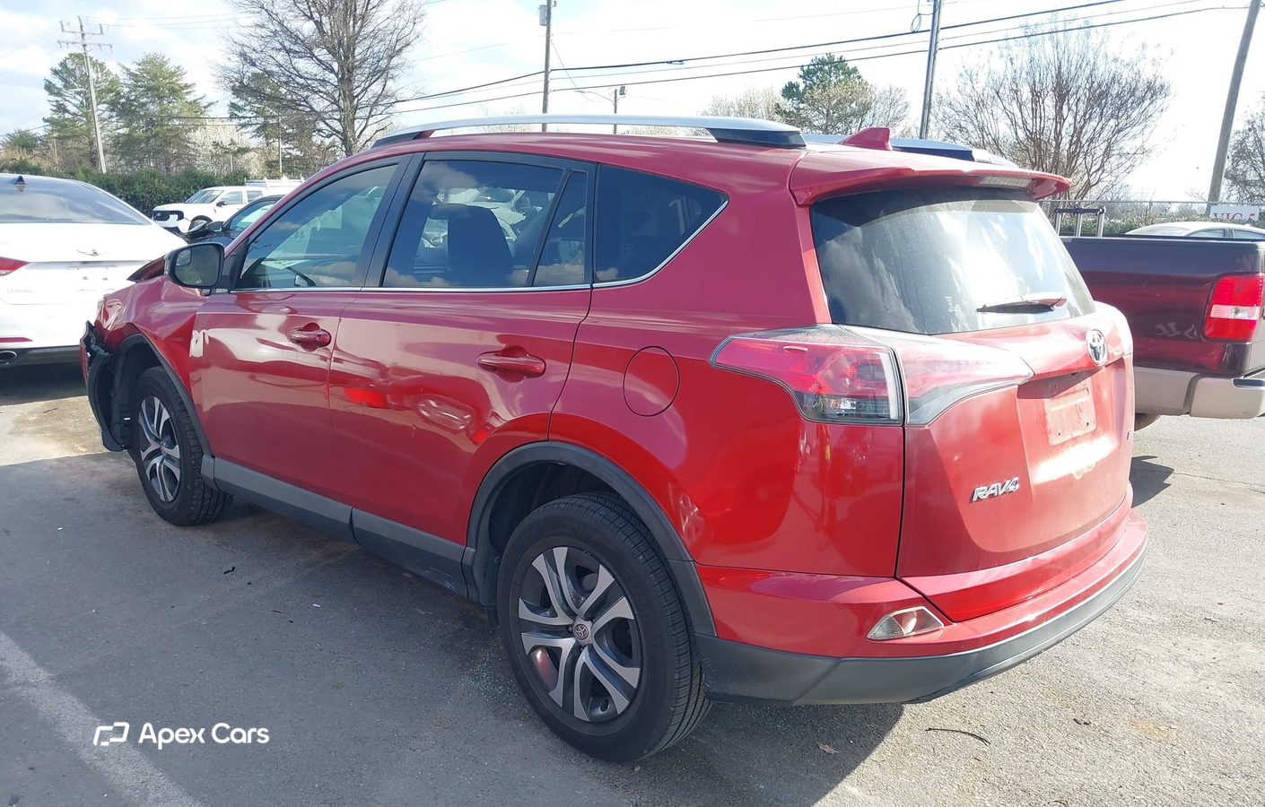 Toyota RAV 4 2016