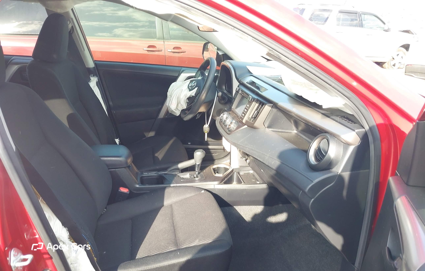 Toyota RAV 4 2016