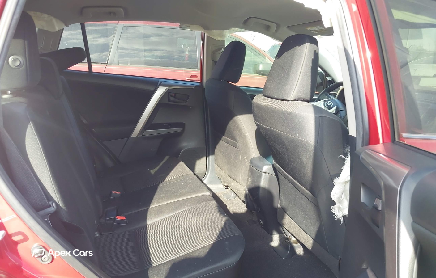 Toyota RAV 4 2016