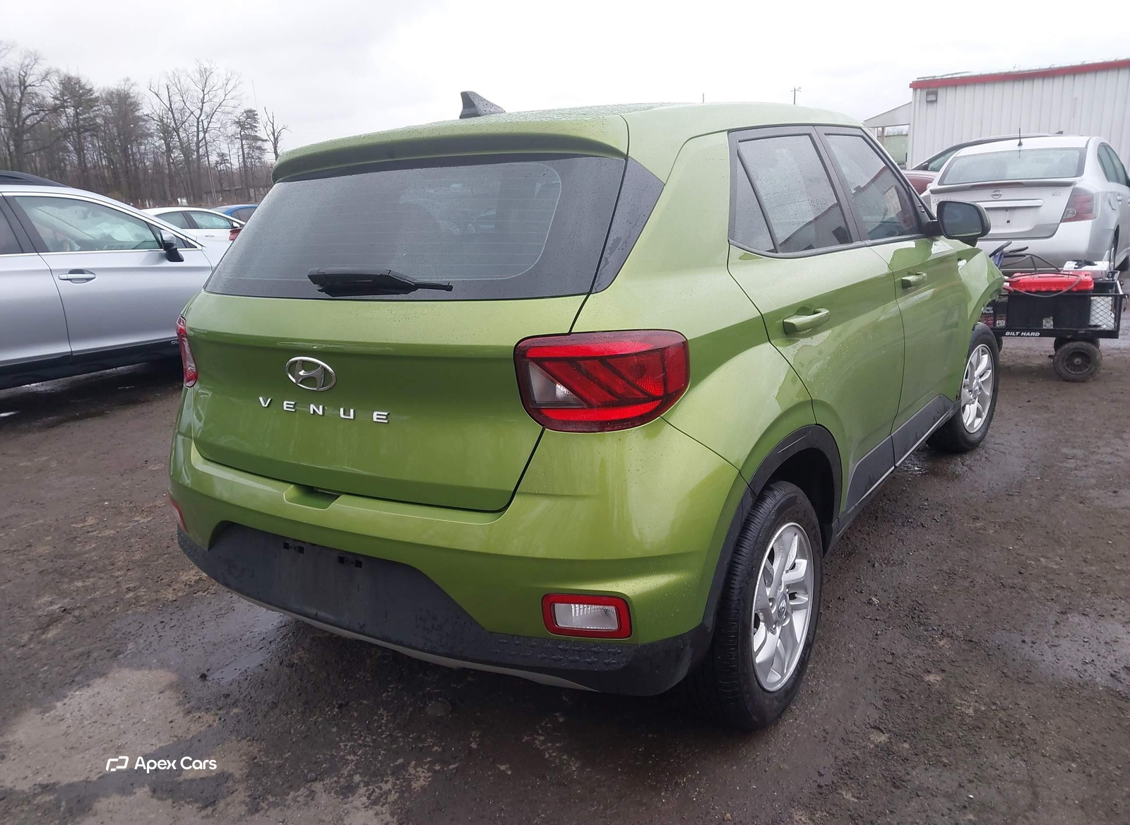 Hyundai Venue 2021